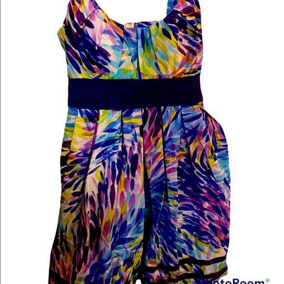 Juniors Party Dress size 13 - Picture 2 of 5